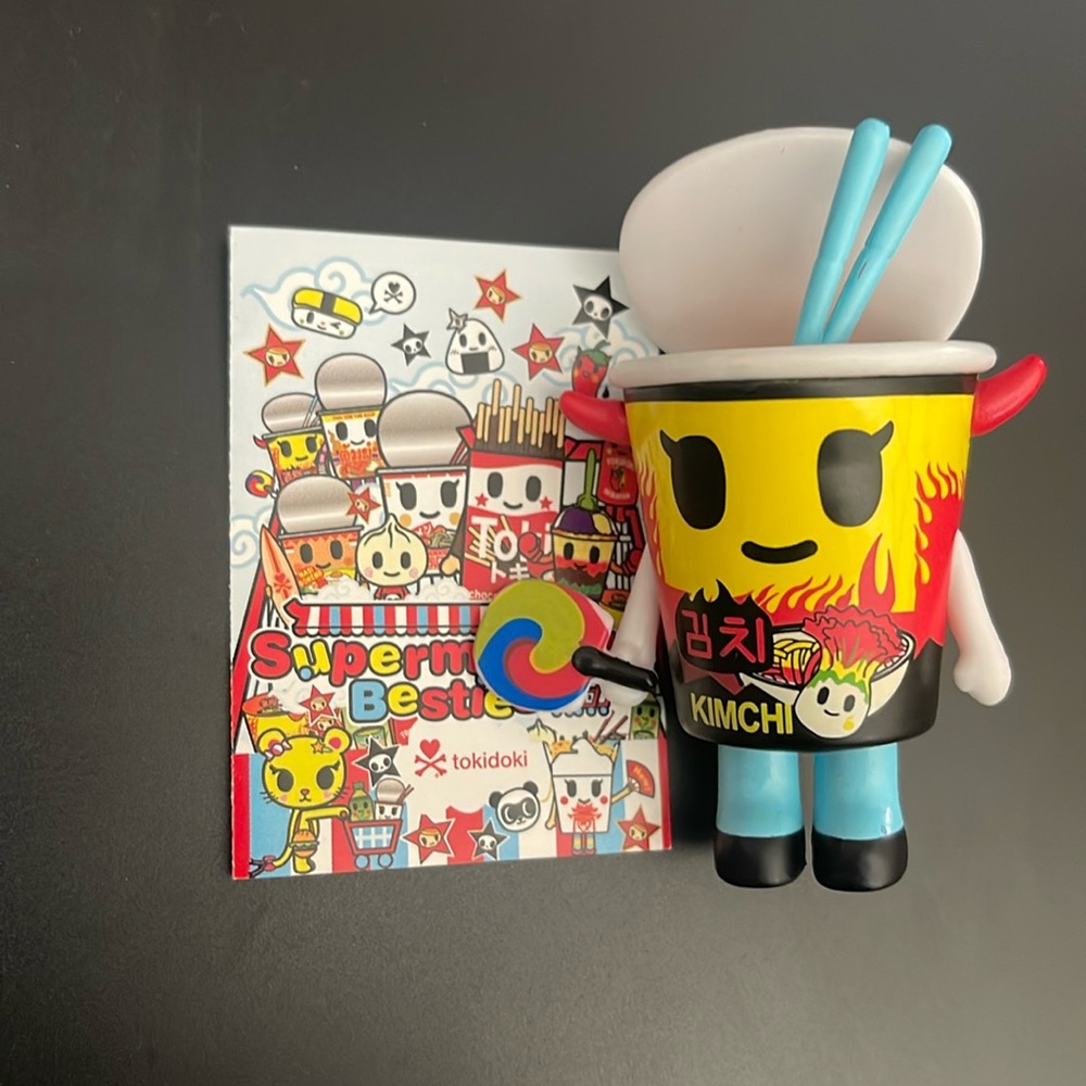 Tokidoki Supermarket Besties